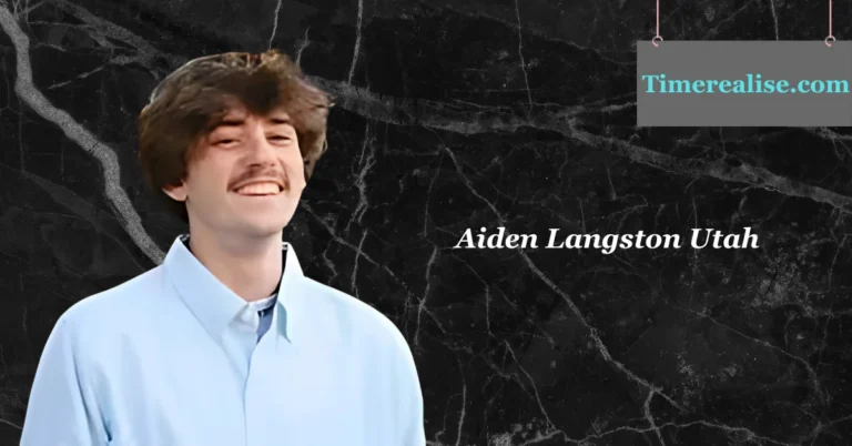 Aiden Langston Utah: How One Entrepreneur is Shaping the Future of Sustainability