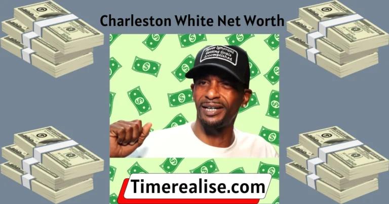 Charleston White Net Worth Breakdown: Earnings from YouTube and Beyond