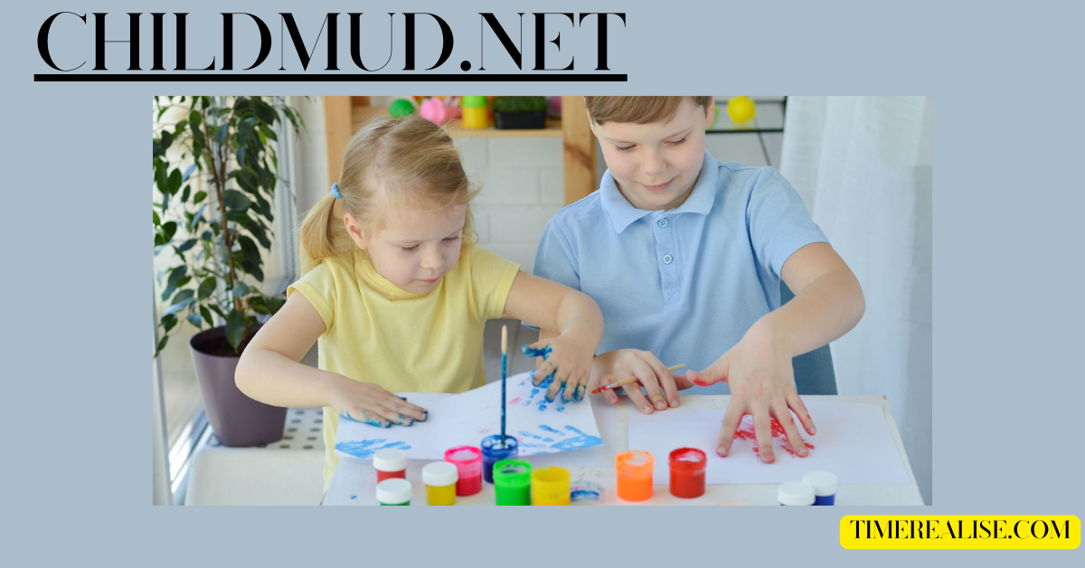 Childmud.net: Unlocking Young Minds Through Play and Discovery