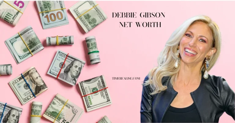 Debbie Gibson Net Worth: A Legacy of Musical Prowess and Broadway Stardom