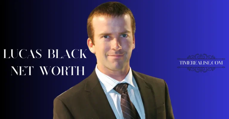 Lucas Black Net Worth: Movies, TV, and Real-Life Adventures