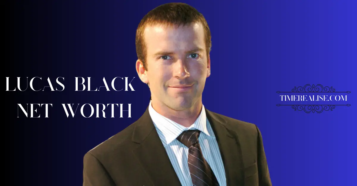 Lucas Black Net Worth: Movies, TV, and Real-Life Adventures